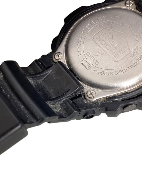 CASIO（カシオ）CASIO (カシオ) 腕時計 ブラックの古着・服飾アイテム