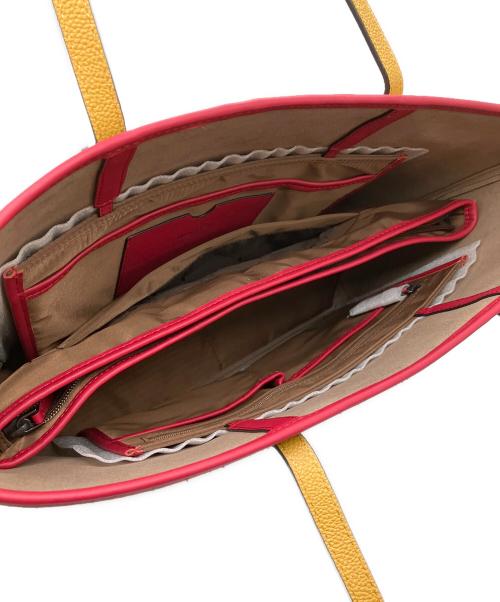 BRAUN BUFFEL（ブラウンビュッフェル）BRAUN BUFFEL (ブラウンビュッフェル) トートバッグ マルチカラーの古着・服飾アイテム