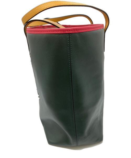 BRAUN BUFFEL（ブラウンビュッフェル）BRAUN BUFFEL (ブラウンビュッフェル) トートバッグ マルチカラーの古着・服飾アイテム