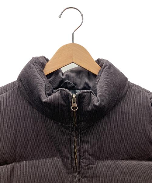 Eddie Bauer（エディーバウアー）Eddie Bauer (エディーバウアー) ダウンジャケット ブラック サイズ:XLの古着・服飾アイテム