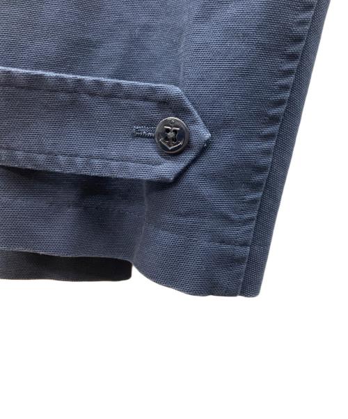 BROOKS BROTHERS（ブルックスブラザーズ）BROOKS BROTHERS (ブルックスブラザーズ) Pコート ネイビー サイズ:XLの古着・服飾アイテム