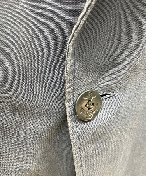 BROOKS BROTHERS（ブルックスブラザーズ）BROOKS BROTHERS (ブルックスブラザーズ) Pコート ネイビー サイズ:XLの古着・服飾アイテム