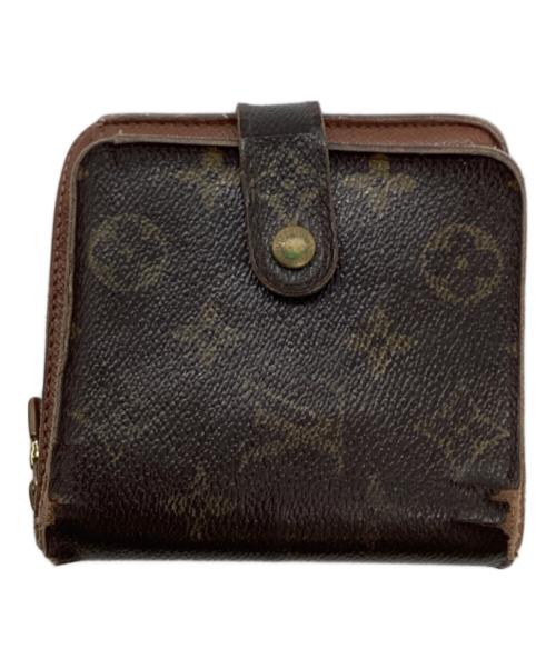 LOUIS VUITTON（ルイ ヴィトン）LOUIS VUITTON (ルイ ヴィトン) 2つ折り財布 モノグラムの古着・服飾アイテム