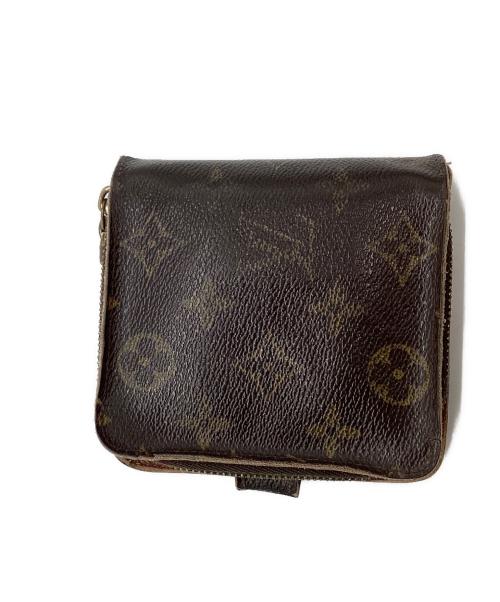LOUIS VUITTON（ルイ ヴィトン）LOUIS VUITTON (ルイ ヴィトン) 2つ折り財布 モノグラムの古着・服飾アイテム