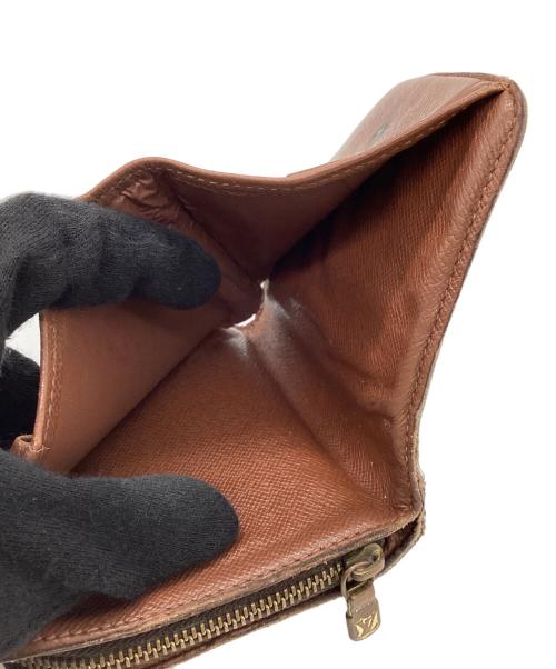 LOUIS VUITTON（ルイ ヴィトン）LOUIS VUITTON (ルイ ヴィトン) 2つ折り財布 モノグラムの古着・服飾アイテム