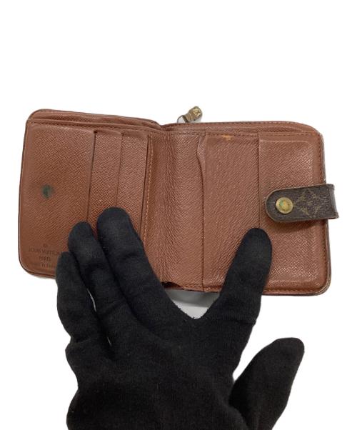 LOUIS VUITTON（ルイ ヴィトン）LOUIS VUITTON (ルイ ヴィトン) 2つ折り財布 モノグラムの古着・服飾アイテム