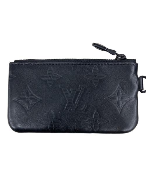 LOUIS VUITTON（ルイ ヴィトン）LOUIS VUITTON (ルイ ヴィトン) トリオ･メッセンジャー ブラックの古着・服飾アイテム