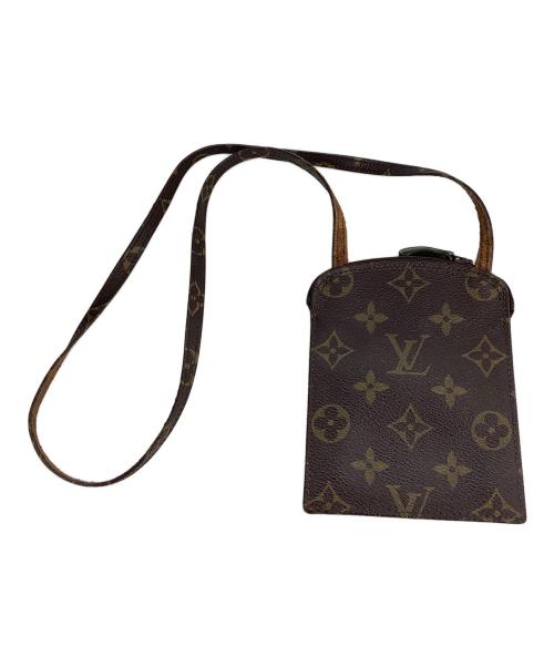LOUIS VUITTON（ルイ ヴィトン）LOUIS VUITTON (ルイ ヴィトン) ショルダーポーチの古着・服飾アイテム