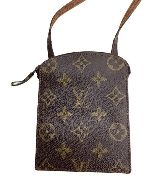 LOUIS VUITTON（ルイ ヴィトン）LOUIS VUITTON (ルイ ヴィトン) ショルダーポーチの古着・服飾アイテム
