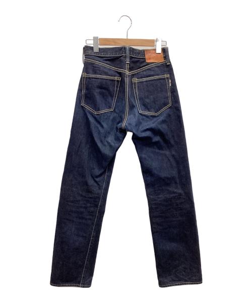 STUDIO D'ARTISAN（ステュディオダルチザン）STUDIO D'ARTISAN (ステュディオダルチザン) デニムパンツ インディゴ サイズ:Lの古着・服飾アイテム