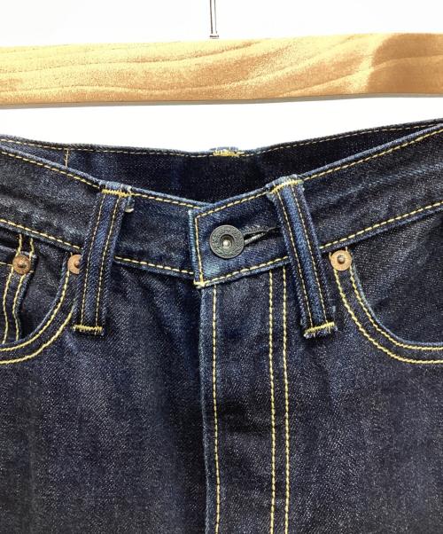 STUDIO D'ARTISAN（ステュディオダルチザン）STUDIO D'ARTISAN (ステュディオダルチザン) デニムパンツ インディゴ サイズ:Lの古着・服飾アイテム