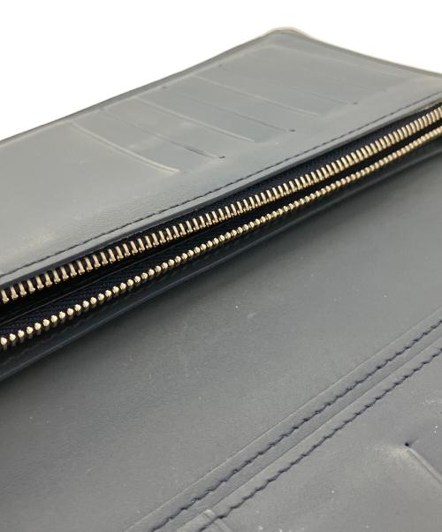 LOUIS VUITTON（ルイ ヴィトン）LOUIS VUITTON (ルイ ヴィトン) 長財布 ネイビーの古着・服飾アイテム