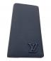LOUIS VUITTON（ルイ ヴィトン）の古着「長財布」｜ネイビー