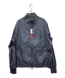 MONCLER（モンクレール）の古着「ナイロンジャケット」｜ネイビー