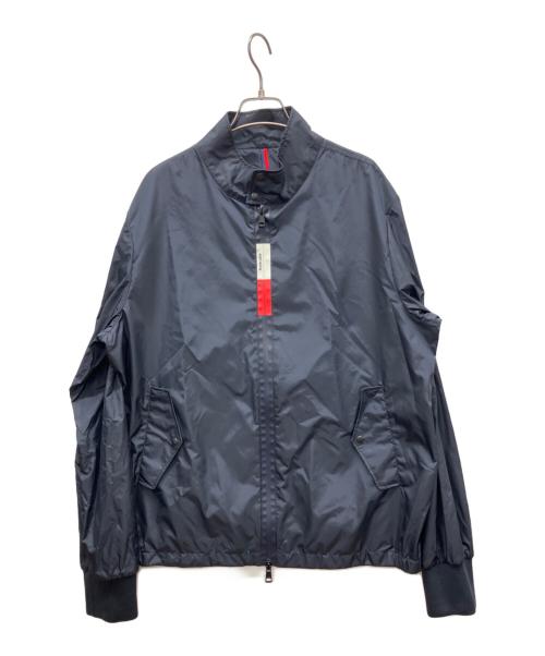 MONCLER（モンクレール）MONCLER (モンクレール) ナイロンジャケット ネイビー サイズ:XLの古着・服飾アイテム