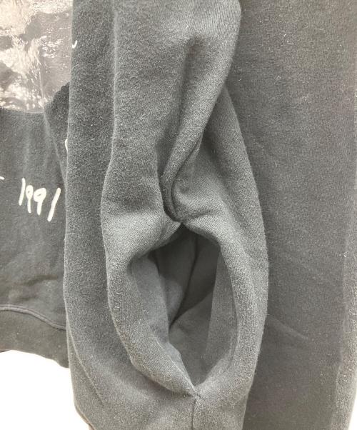 PAUL SMITH（ポールスミス）Paul Smith (ポールスミス) パーカー ブラック サイズ:XLARGEの古着・服飾アイテム