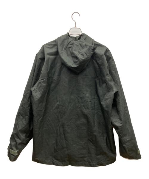 UNDER ARMOUR（アンダーアーマー）UNDER ARMOUR (アンダーアーマー) ナイロンジャケット グリーン サイズ:XLの古着・服飾アイテム