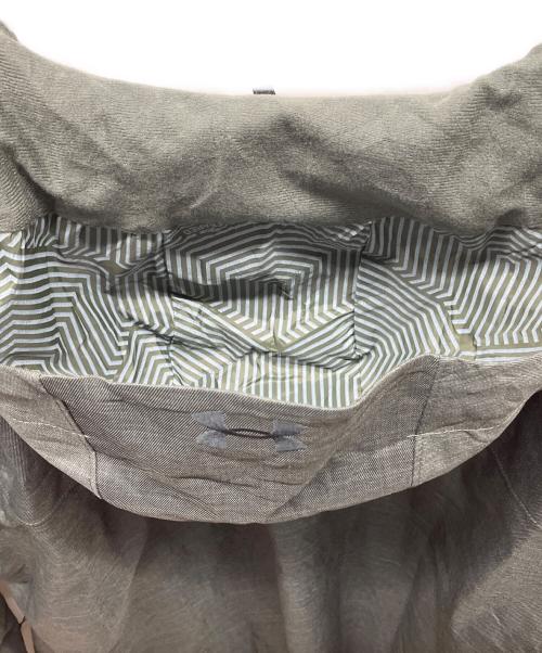 UNDER ARMOUR（アンダーアーマー）UNDER ARMOUR (アンダーアーマー) ナイロンジャケット グリーン サイズ:XLの古着・服飾アイテム