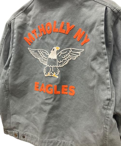 BACKERS（バッカーズ）BACKERS (バッカーズ) ジャケット グリーン サイズ:Lの古着・服飾アイテム