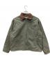 BACKERS（バッカーズ）の古着「ジャケット」｜グリーン