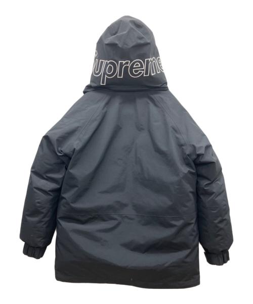 SUPREME（シュプリーム）SUPREME (シュプリーム)  GORE-TEX 700-Fill Down Parka ブラック サイズ:Mの古着・服飾アイテム