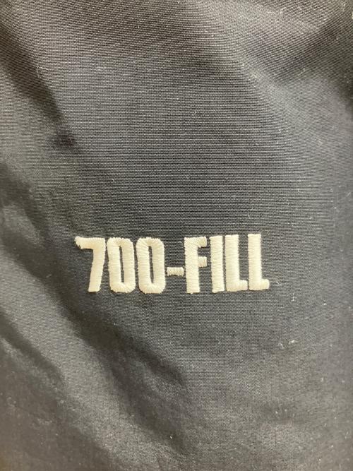 SUPREME（シュプリーム）SUPREME (シュプリーム)  GORE-TEX 700-Fill Down Parka ブラック サイズ:Mの古着・服飾アイテム