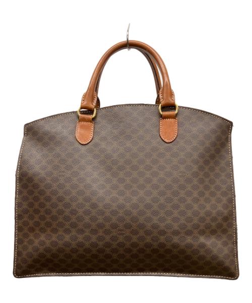CELINE（セリーヌ）CELINE (セリーヌ) トートバッグ ブラウンの古着・服飾アイテム