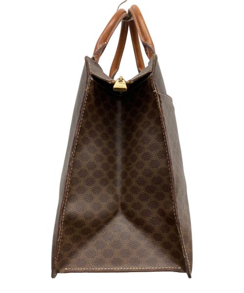 CELINE（セリーヌ）CELINE (セリーヌ) トートバッグ ブラウンの古着・服飾アイテム