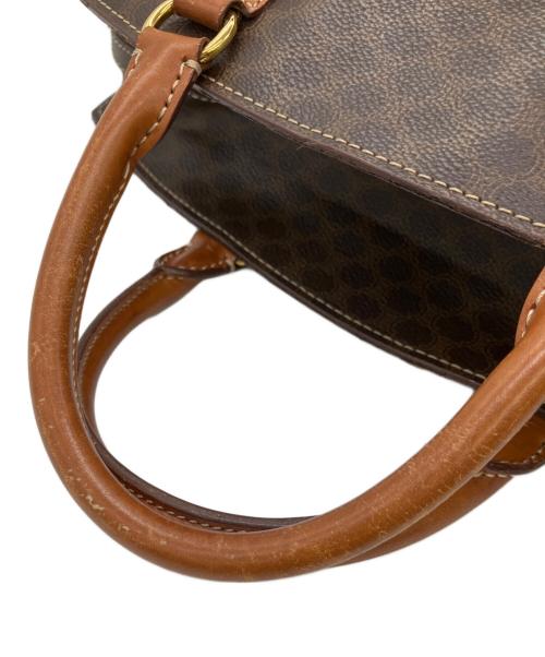 CELINE（セリーヌ）CELINE (セリーヌ) トートバッグ ブラウンの古着・服飾アイテム