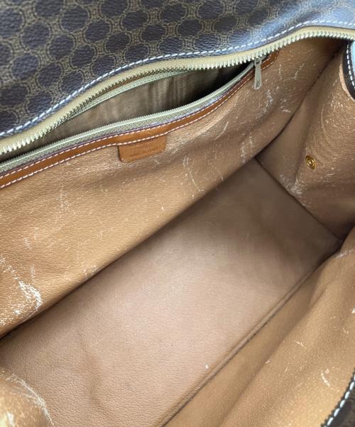 CELINE（セリーヌ）CELINE (セリーヌ) トートバッグ ブラウンの古着・服飾アイテム