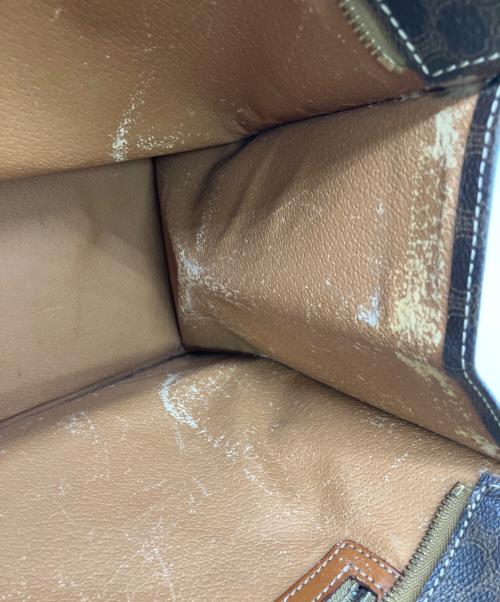 CELINE（セリーヌ）CELINE (セリーヌ) トートバッグ ブラウンの古着・服飾アイテム