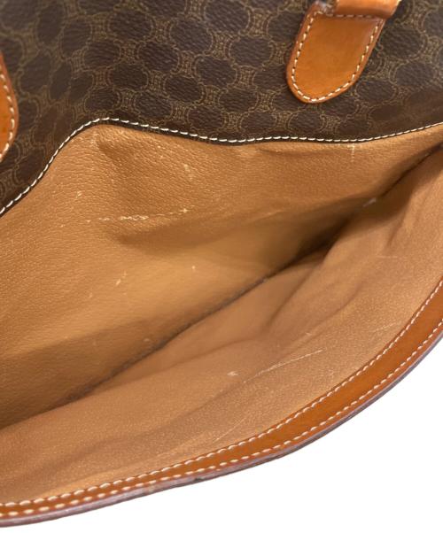 CELINE（セリーヌ）CELINE (セリーヌ) トートバッグ ブラウンの古着・服飾アイテム