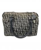 Christian Diorクリスチャン ディオール）の古着「ハンドバッグ」｜グレー