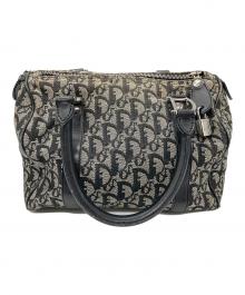 Christian Dior（クリスチャン ディオール）の古着「ハンドバッグ」｜グレー