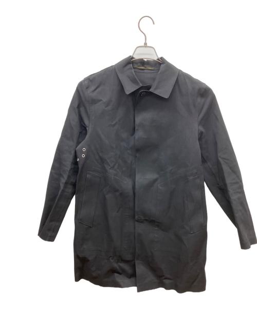 MACKINTOSH（マッキントッシュ）MACKINTOSH (マッキントッシュ) コート ブラック サイズ:38の古着・服飾アイテム