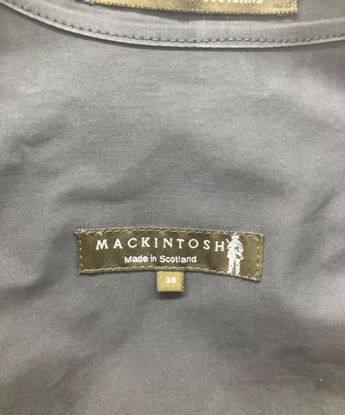 MACKINTOSH（マッキントッシュ）MACKINTOSH (マッキントッシュ) コート ブラック サイズ:38の古着・服飾アイテム