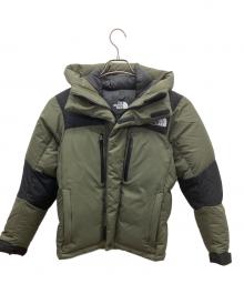 THE NORTH FACE（ザ ノース フェイス）の古着「バルトロライトジャケット」｜グリーン