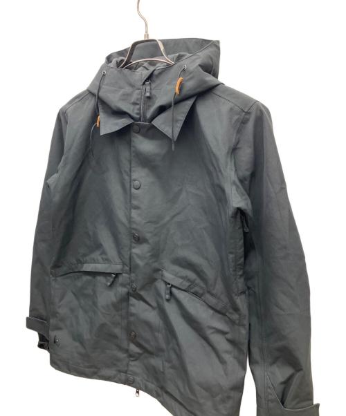 SCAPE（エスケープ）SCAPE (エスケープ) MARK GONZALES (マーク・ゴンザレス) スキーウェア(ジャケット) ブラック サイズ:Sの古着・服飾アイテム