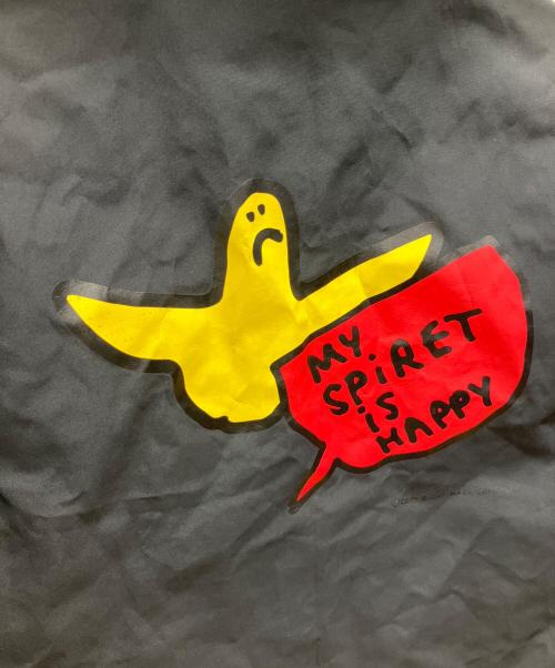 SCAPE（エスケープ）SCAPE (エスケープ) MARK GONZALES (マーク・ゴンザレス) スキーウェア(ジャケット) ブラック サイズ:Sの古着・服飾アイテム