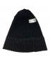 中古・古着 SUPREME (シュプリーム) ニット帽 ブラック：5000円