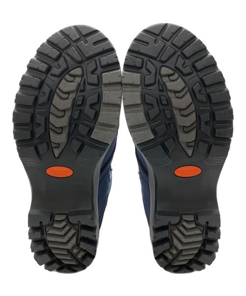 CARAVAN（キャラバン）CARAVAN (キャラバン) トレッキングシューズ ネイビー サイズ:26.5cm 未使用品の古着・服飾アイテム