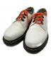 Dr.Martens（ドクターマーチン）の古着「レザーシューズ」｜ホワイト