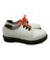 中古・古着 Dr.Martens (ドクターマーチン) レザーシューズ ホワイト サイズ:UK7：14000円
