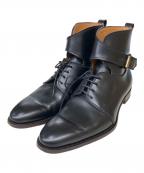 Vivienne Westwood×JOSEPH CHEANEYヴィヴィアンウエストウッド×ジョセフチーニー）の古着「アンクルブーツ」｜ブラック