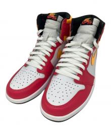 NIKE（ナイキ）の古着「スニーカー」｜イエロー×ピンク