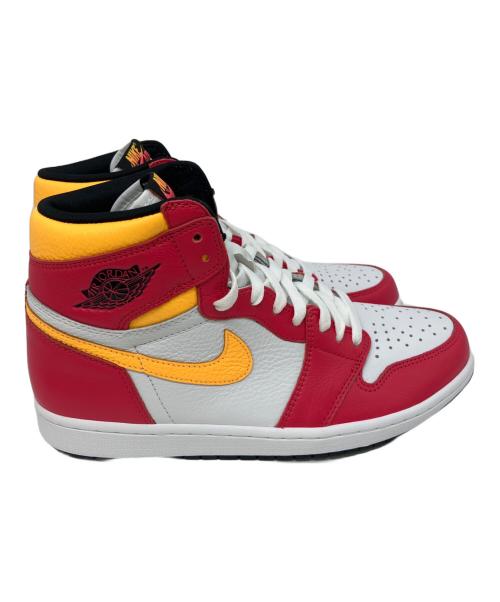 NIKE（ナイキ）NIKE (ナイキ) スニーカー イエロー×ピンク サイズ:28cm 未使用品の古着・服飾アイテム