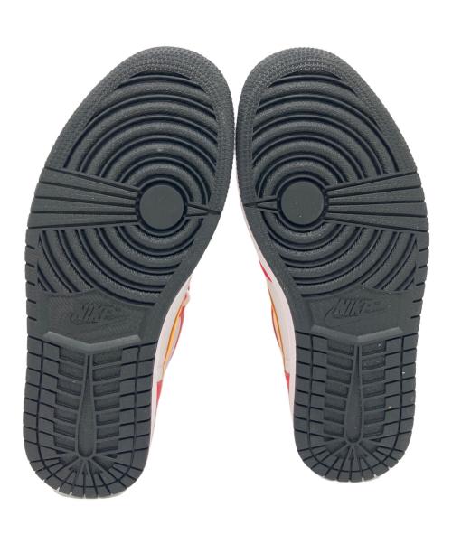 NIKE（ナイキ）NIKE (ナイキ) スニーカー イエロー×ピンク サイズ:28cm 未使用品の古着・服飾アイテム