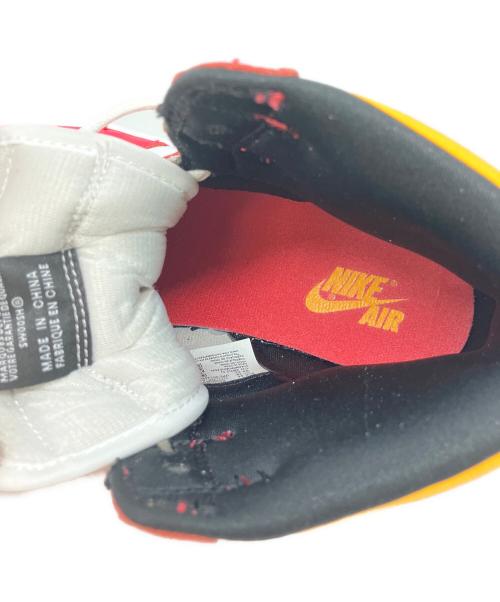 NIKE（ナイキ）NIKE (ナイキ) スニーカー イエロー×ピンク サイズ:28cm 未使用品の古着・服飾アイテム