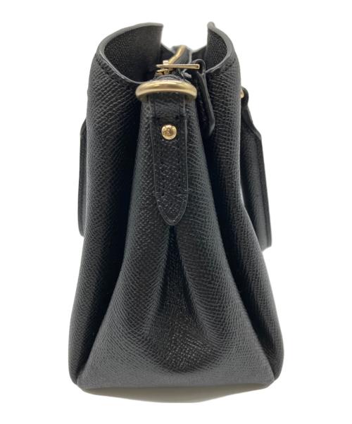 COACH（コーチ）COACH (コーチ) 2WAYショルダーバッグ ブラックの古着・服飾アイテム