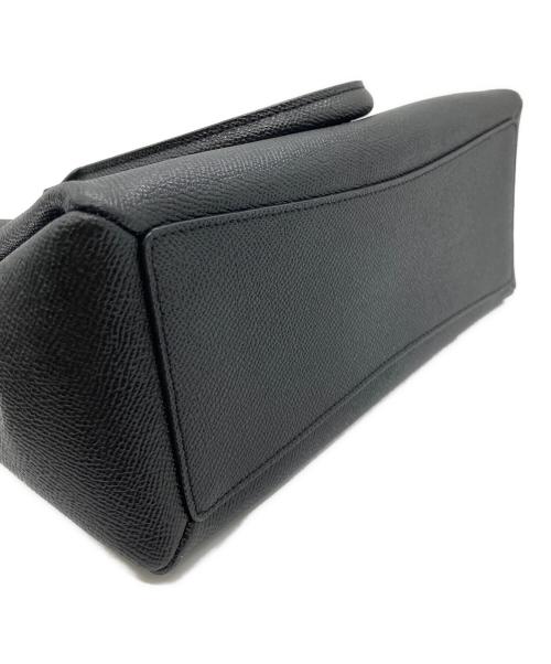 COACH（コーチ）COACH (コーチ) 2WAYショルダーバッグ ブラックの古着・服飾アイテム